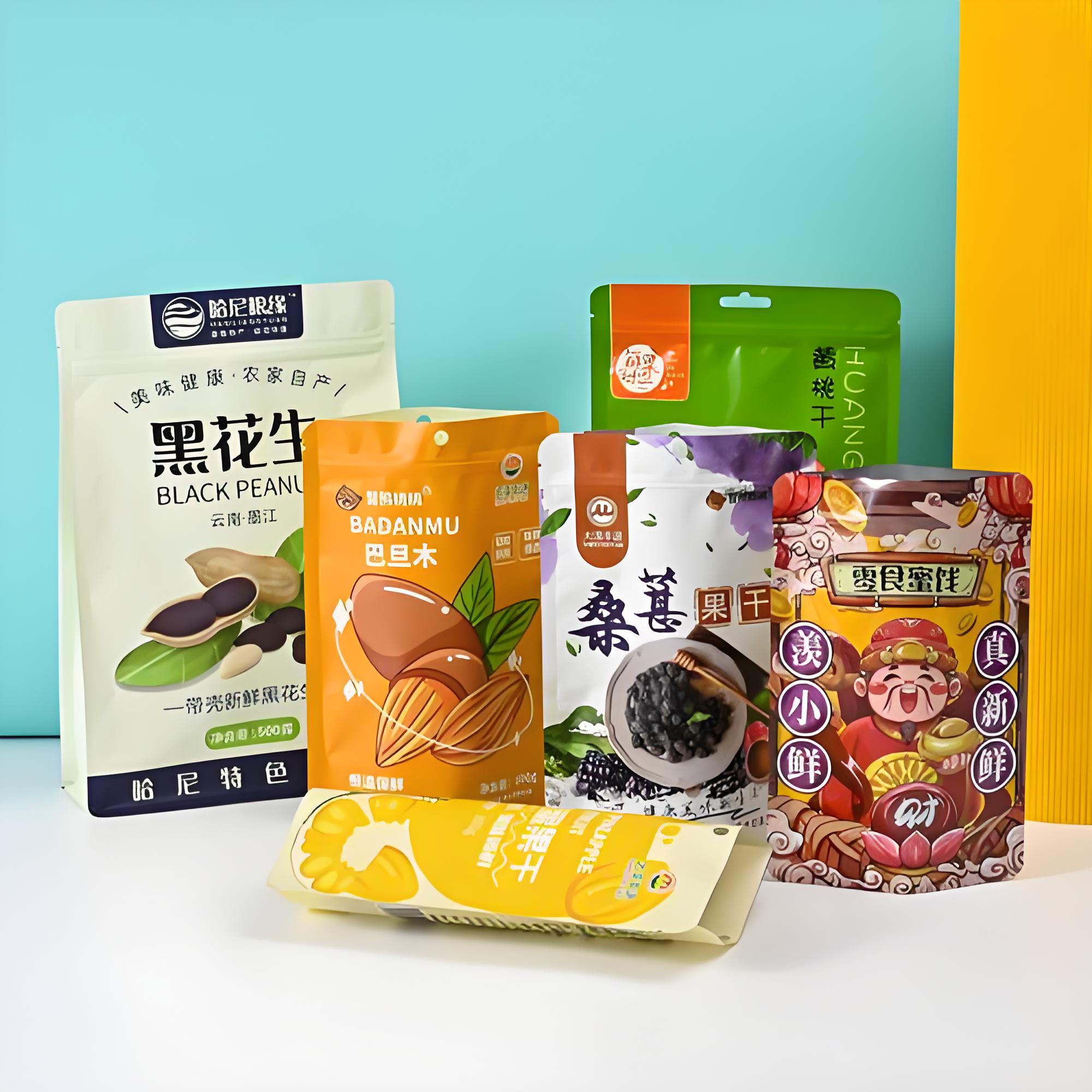 铜仁市食品包装袋三边封袋 - 哪里好
